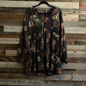 Free people mini dress